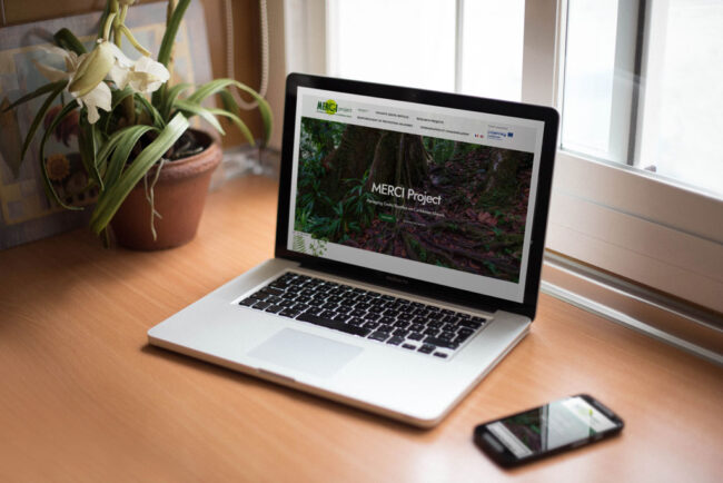 Site Internet D’une Association Spécialisée Dans La Biodiversité